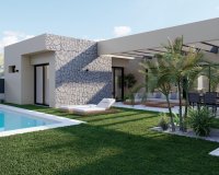 Nieuwbouw Woningen - Villa -
Baños y Mendigo - Altaona Golf