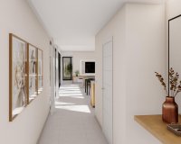 Nieuwbouw Woningen - Villa -
Baños y Mendigo - Altaona Golf