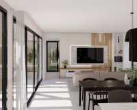 Nieuwbouw Woningen - Villa -
Baños y Mendigo - Altaona Golf