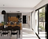 Nieuwbouw Woningen - Villa -
Baños y Mendigo - Altaona Golf