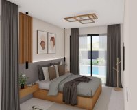 Nieuwbouw Woningen - Villa -
Baños y Mendigo - Altaona Golf