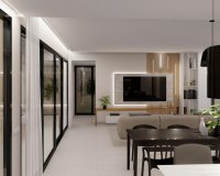 Nieuwbouw Woningen - Villa -
Baños y Mendigo - Altaona Golf