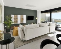 Nieuwbouw Woningen - Villa -
Baños y Mendigo - Altaona Golf