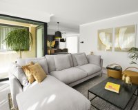 Nieuwbouw Woningen - Villa -
Baños y Mendigo - Altaona Golf