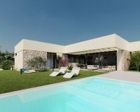 Nieuwbouw Woningen - Villa -
Baños y Mendigo - Altaona Golf