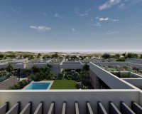 Nieuwbouw Woningen - Villa -
Baños y Mendigo - Altaona Golf