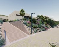 Nieuwbouw Woningen - Villa -
Baños y Mendigo - Altaona Golf