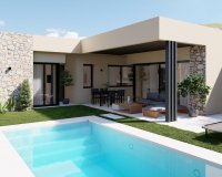 Nieuwbouw Woningen - Villa -
Baños y Mendigo - Altaona Golf