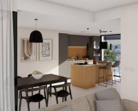 Nieuwbouw Woningen - Villa -
Baños y Mendigo - Altaona Golf