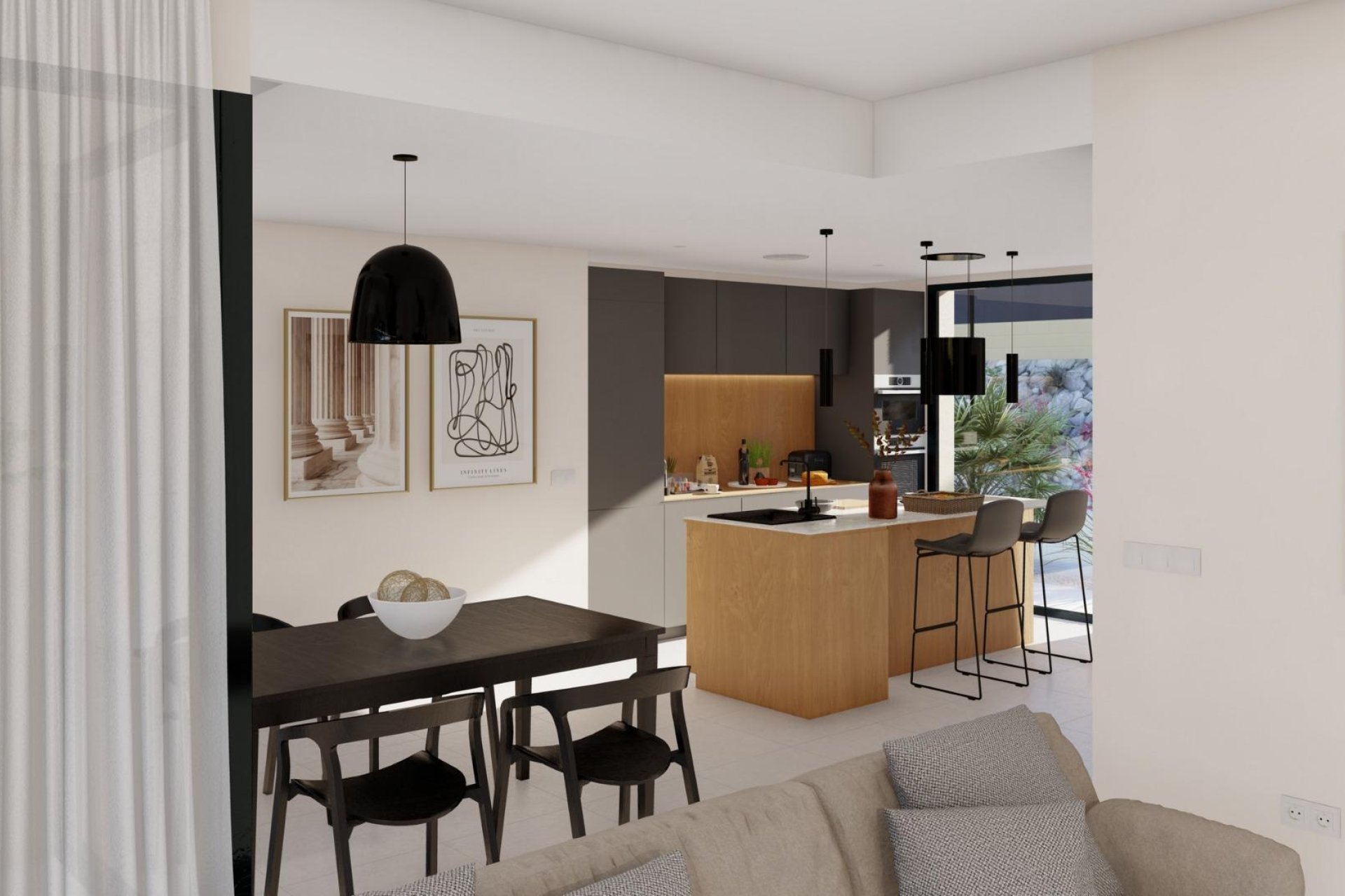 Nieuwbouw Woningen - Villa -
Baños y Mendigo - Altaona Golf