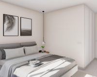 Nieuwbouw Woningen - Villa -
Baños y Mendigo - Altaona Golf