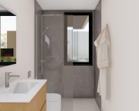 Nieuwbouw Woningen - Villa -
Baños y Mendigo - Altaona Golf