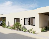 Nieuwbouw Woningen - Villa -
Baños y Mendigo - Altaona Golf