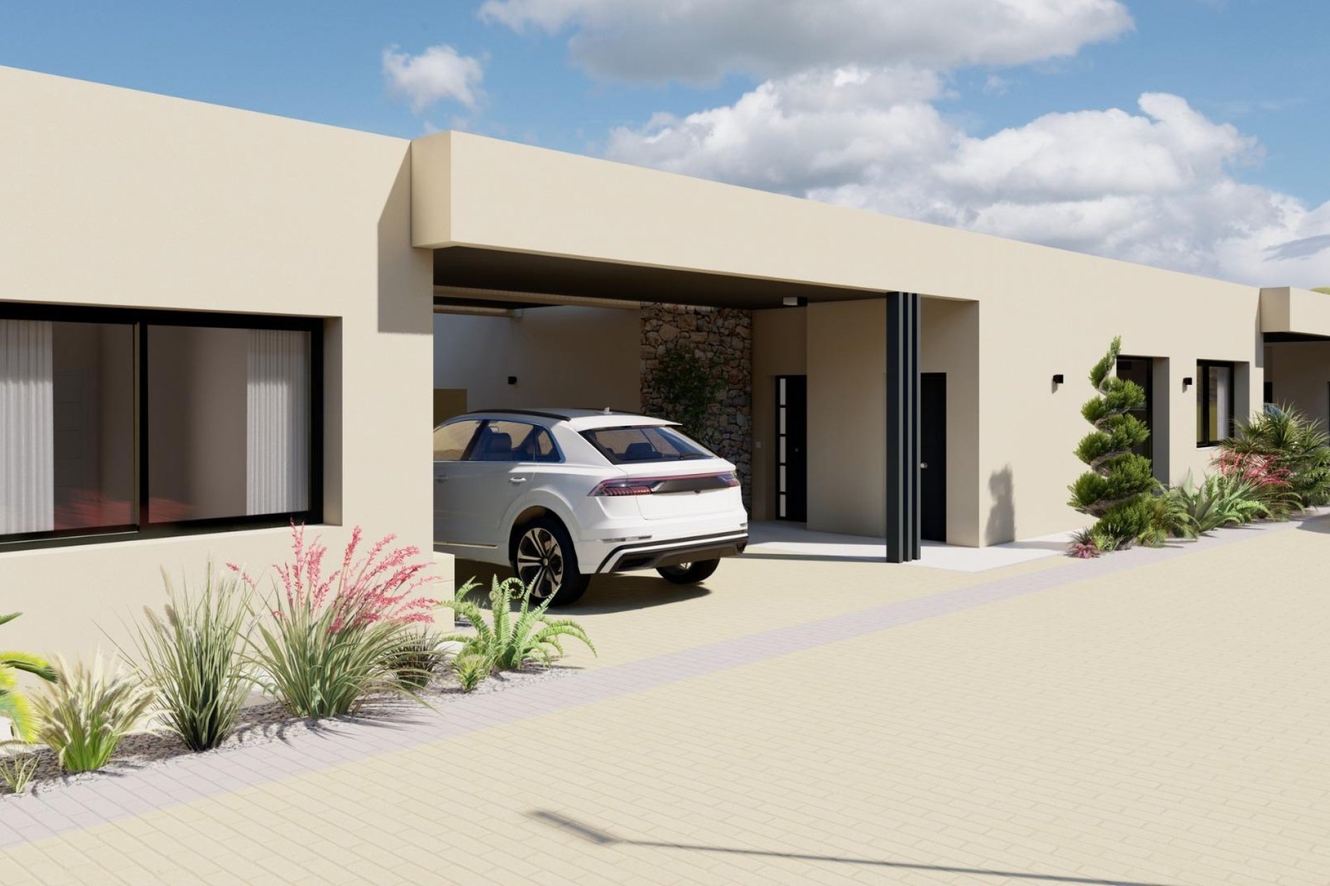 Nieuwbouw Woningen - Villa -
Baños y Mendigo - Altaona Golf