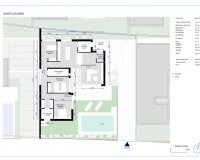 Nieuwbouw Woningen - Villa -
Baños y Mendigo - Altaona Golf