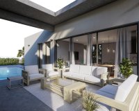 Nieuwbouw Woningen - Villa -
Baños y Mendigo - Altaona Golf