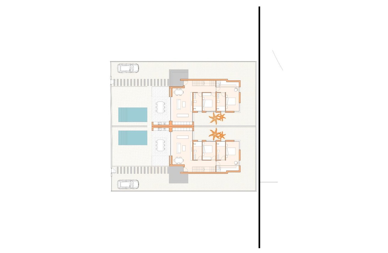 Nieuwbouw Woningen - Villa -
Baños y Mendigo - Altaona Golf