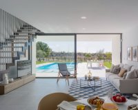 Nieuwbouw Woningen - Villa -
Baños y Mendigo - Altaona Golf