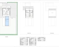 Nieuwbouw Woningen - Villa -
Baños y Mendigo - Altaona Golf