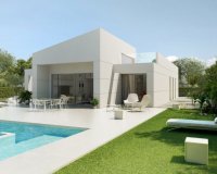 Nieuwbouw Woningen - Villa -
Baños y Mendigo - Altaona Golf