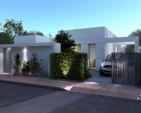 Nieuwbouw Woningen - Villa -
Baños y Mendigo - Altaona Golf