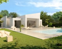 Nieuwbouw Woningen - Villa -
Baños y Mendigo - Altaona Golf