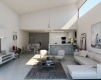 Nieuwbouw Woningen - Villa -
Baños y Mendigo - Altaona Golf