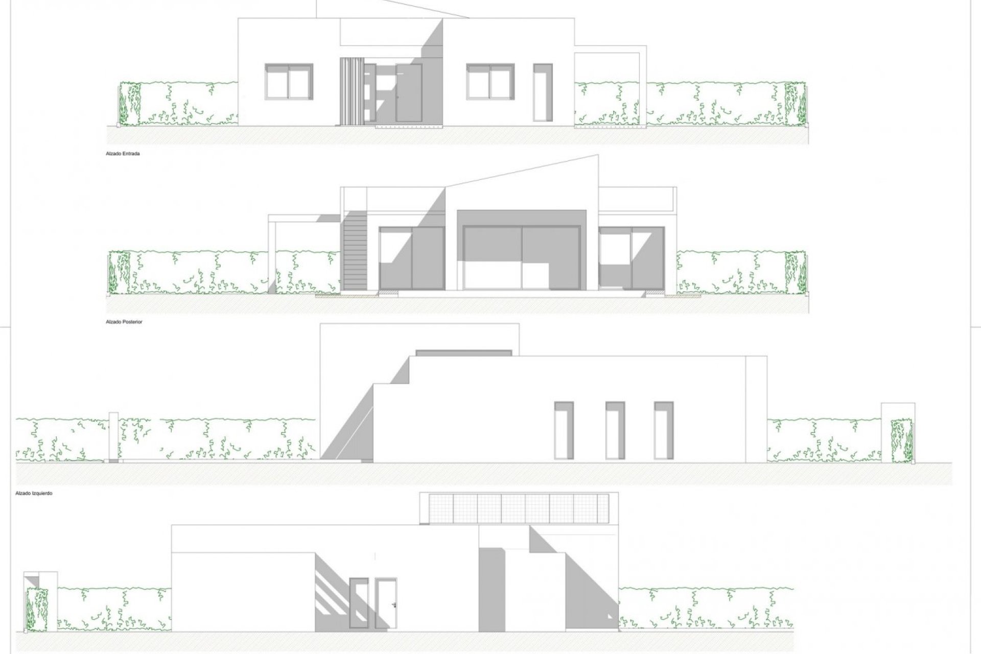 Nieuwbouw Woningen - Villa -
Baños y Mendigo - Altaona Golf