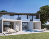 Nieuwbouw Woningen - Villa -
Baños y Mendigo - Altaona Golf