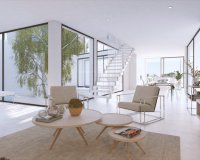 Nieuwbouw Woningen - Villa -
Baños y Mendigo - Altaona Golf