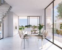 Nieuwbouw Woningen - Villa -
Baños y Mendigo - Altaona Golf