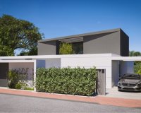 Nieuwbouw Woningen - Villa -
Baños y Mendigo - Altaona Golf