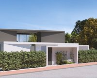 Nieuwbouw Woningen - Villa -
Baños y Mendigo - Altaona Golf