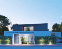 Nieuwbouw Woningen - Villa -
Baños y Mendigo - Altaona Golf