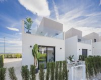 Nieuwbouw Woningen - Villa -
Baños y Mendigo - Altaona Golf