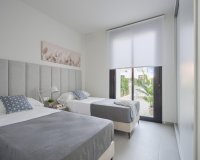 Nieuwbouw Woningen - Villa -
Baños y Mendigo - Altaona Golf