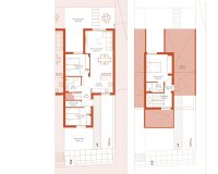 Nieuwbouw Woningen - Villa -
Baños y Mendigo - Altaona Golf