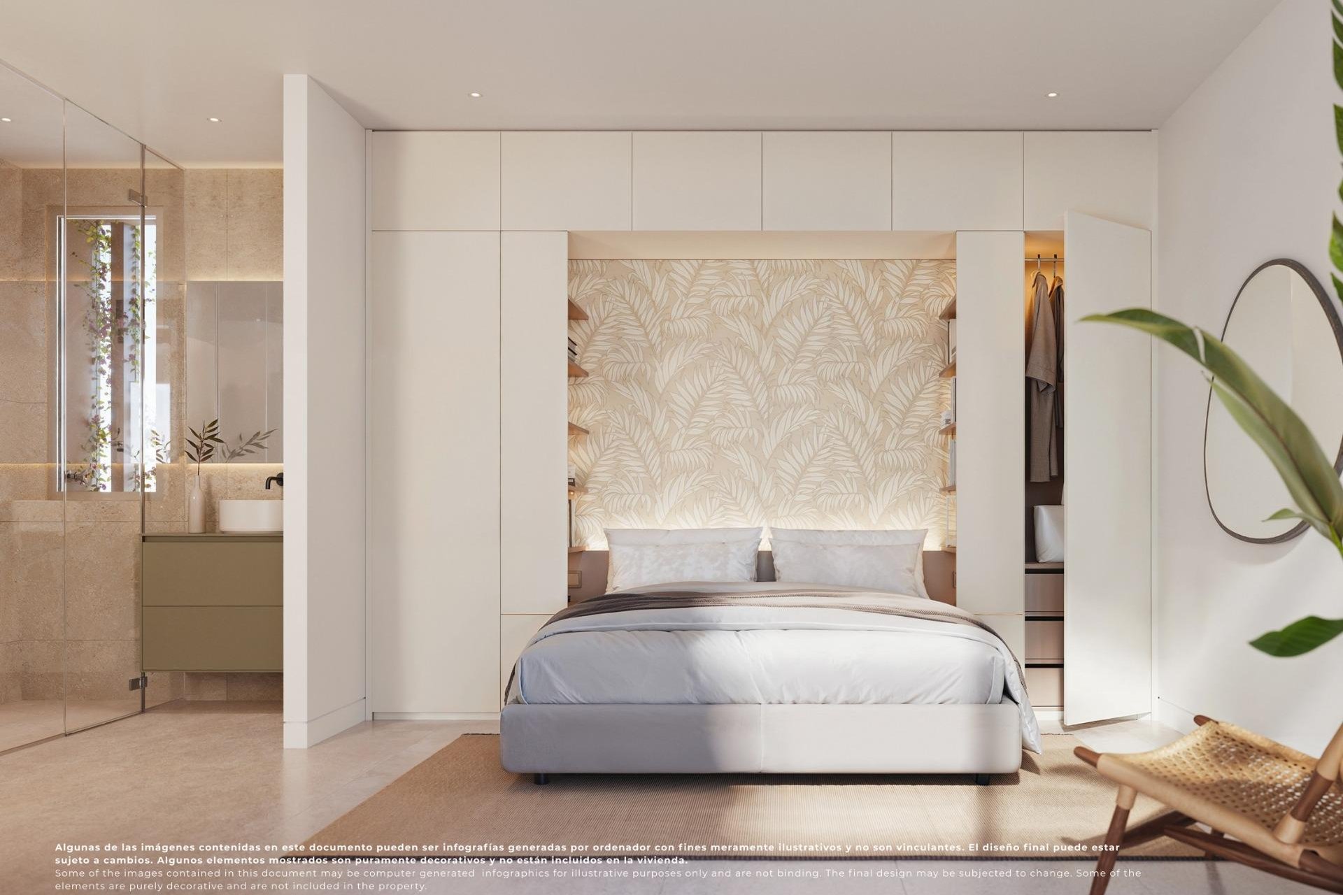 Nieuwbouw Woningen - Villa -
Baños y Mendigo - El Valle Golf