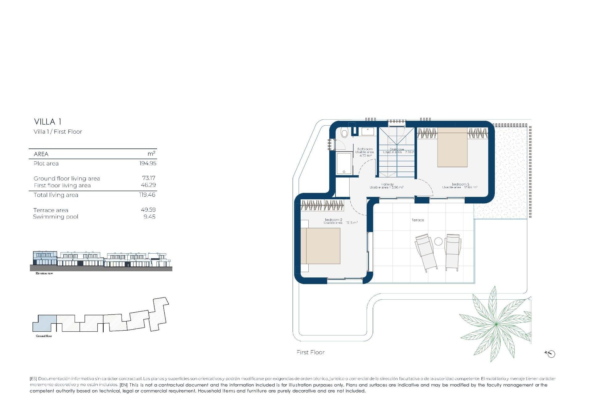 Nieuwbouw Woningen - Villa -
Baños y Mendigo - El Valle Golf
