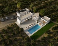 Nieuwbouw Woningen - Villa -
Benejúzar - alta
