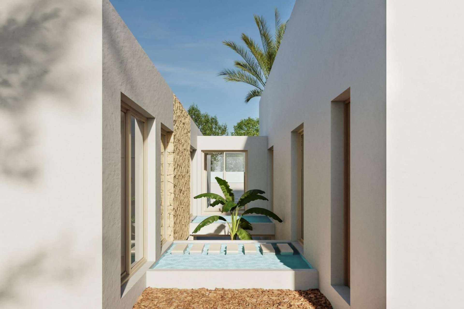 Nieuwbouw Woningen - Villa -
Benejúzar - alta