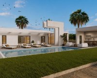 Nieuwbouw Woningen - Villa -
Benejúzar - alta