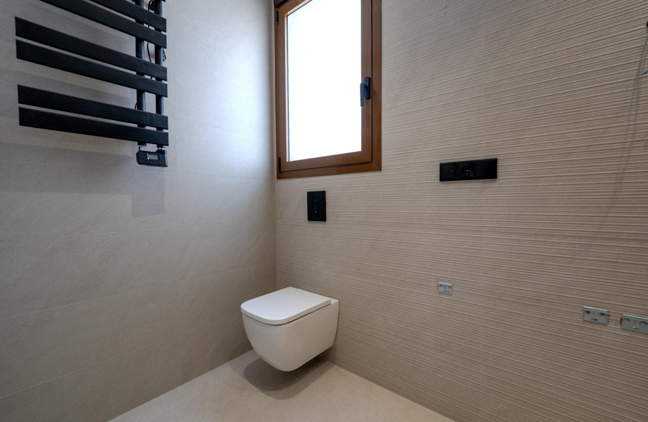 Nieuwbouw Woningen - Villa -
Benejúzar - alta