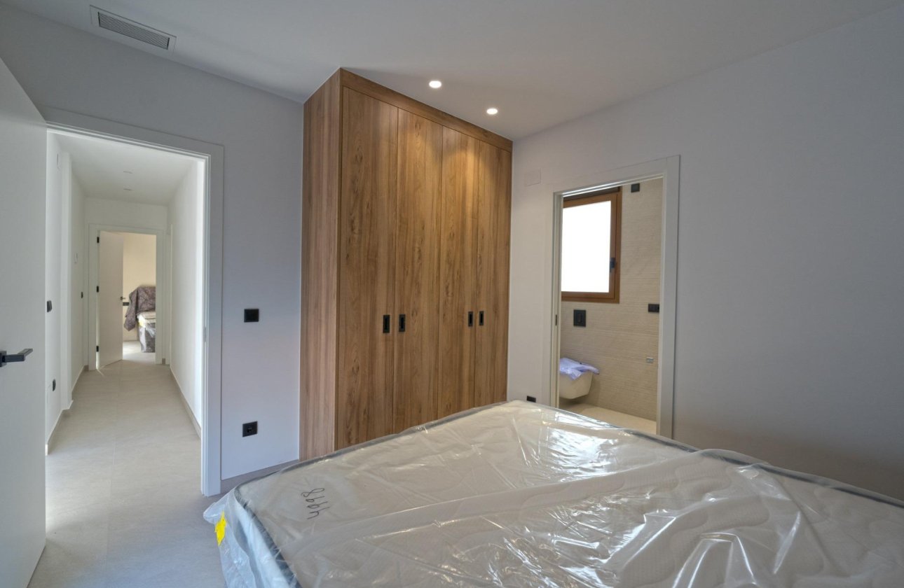 Nieuwbouw Woningen - Villa -
Benejúzar - alta