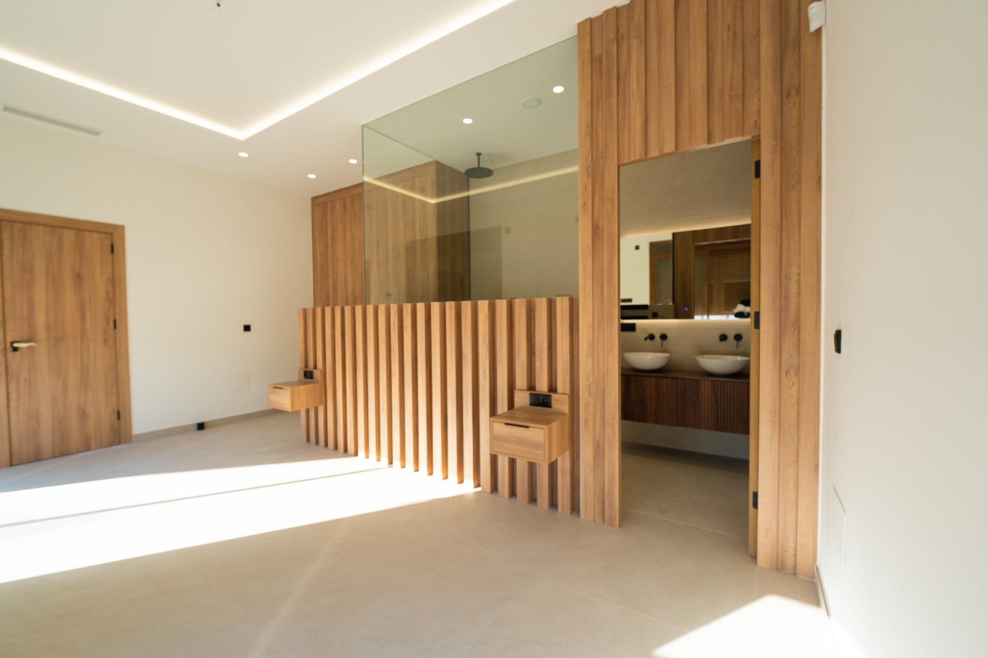 Nieuwbouw Woningen - Villa -
Benejúzar - alta