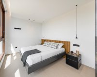 Nieuwbouw Woningen - Villa -
Benidorm - Coblanca