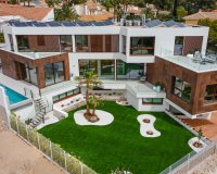 Nieuwbouw Woningen - Villa -
Benidorm - Puerta de Hierro