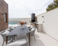 Nieuwbouw Woningen - Villa -
Benidorm - Puerta de Hierro