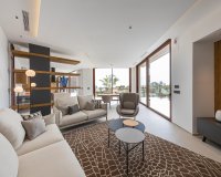 Nieuwbouw Woningen - Villa -
Benidorm - Puerta de Hierro