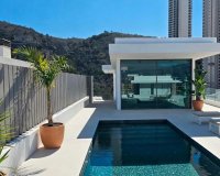 Nieuwbouw Woningen - Villa -
Benidorm - Rincón de Loix
